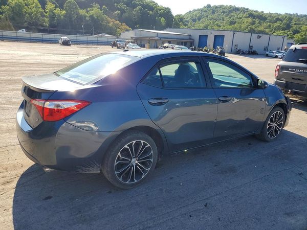 2014 TOYOTA COROLLA L/LE