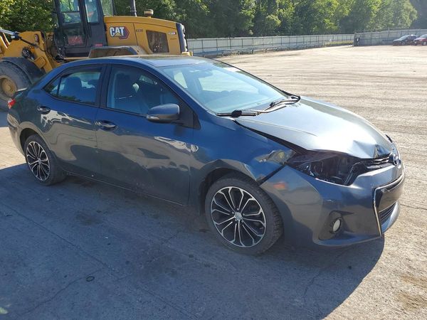 2014 TOYOTA COROLLA L/LE