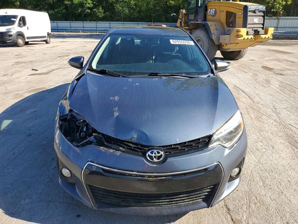 2014 TOYOTA COROLLA L/LE