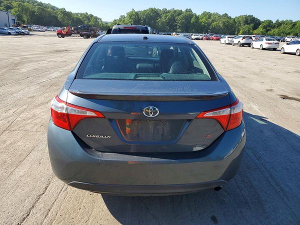 2014 TOYOTA COROLLA L/LE