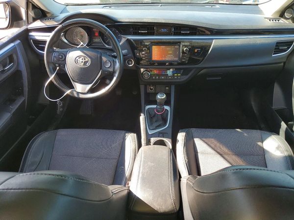 2014 TOYOTA COROLLA L/LE