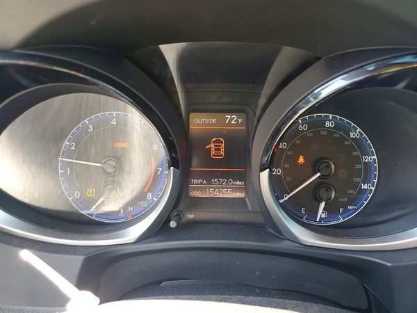 2014 TOYOTA COROLLA L/LE