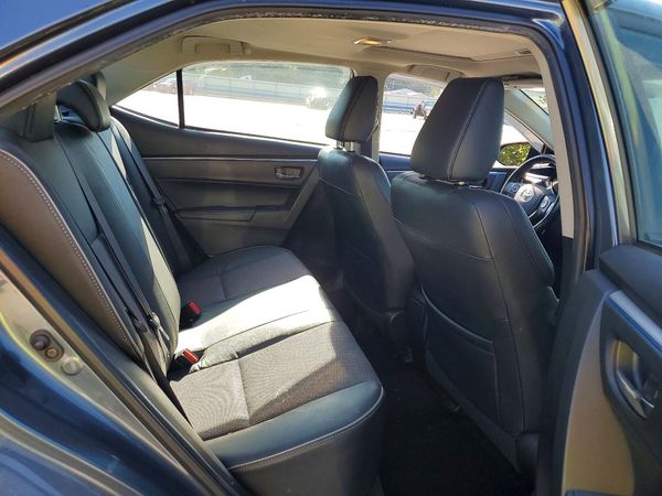 2014 TOYOTA COROLLA L/LE