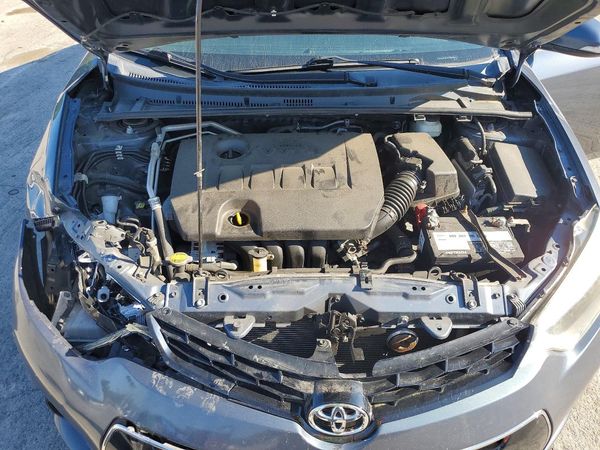 2014 TOYOTA COROLLA L/LE