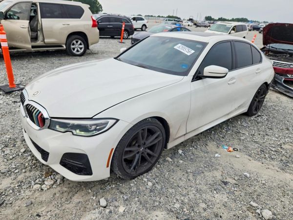 2021 BMW 330I