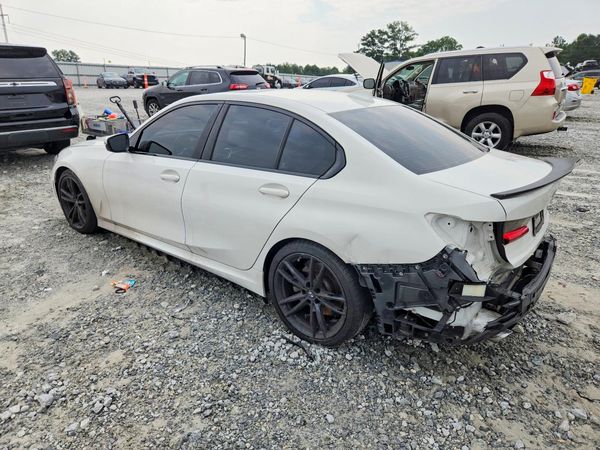 2021 BMW 330I