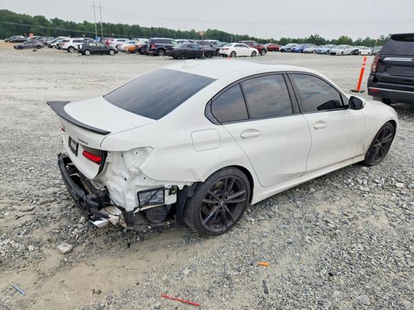 2021 BMW 330I
