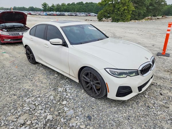 2021 BMW 330I