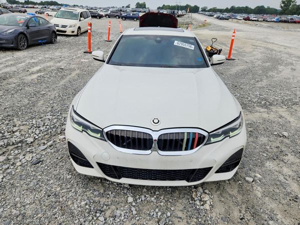 2021 BMW 330I
