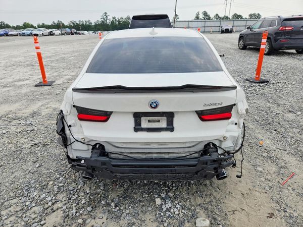 2021 BMW 330I