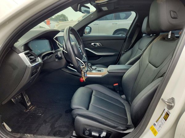 2021 BMW 330I