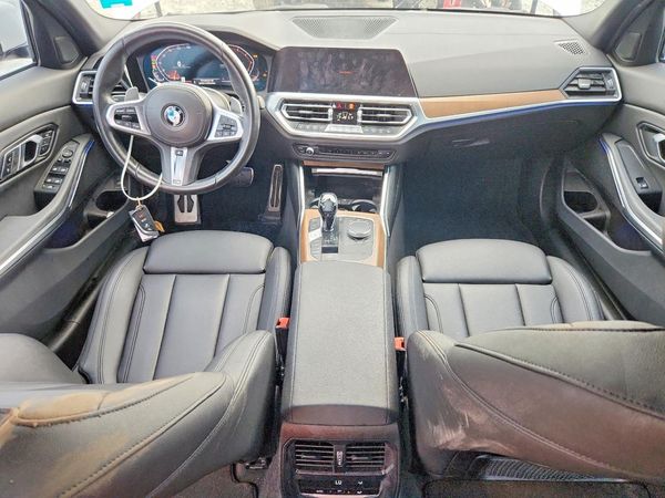 2021 BMW 330I