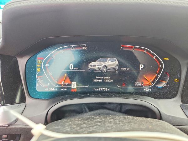 2021 BMW 330I