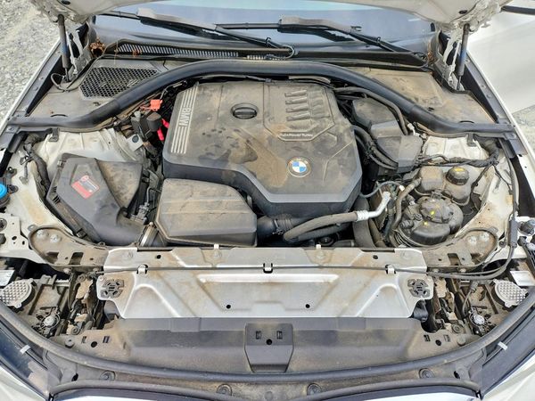 2021 BMW 330I