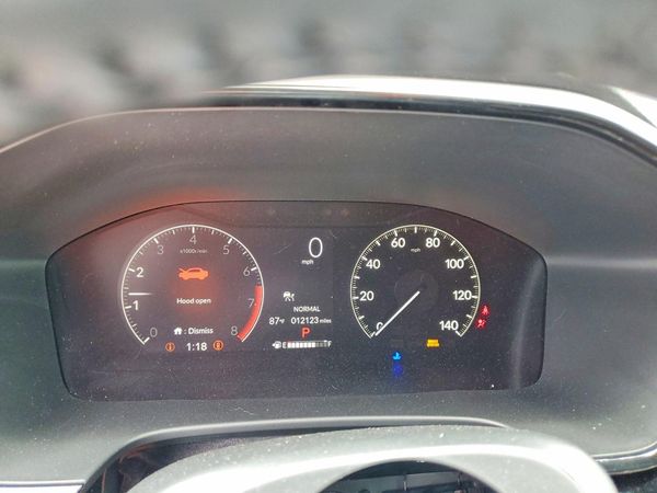 2023 HONDA CR-V EX-L