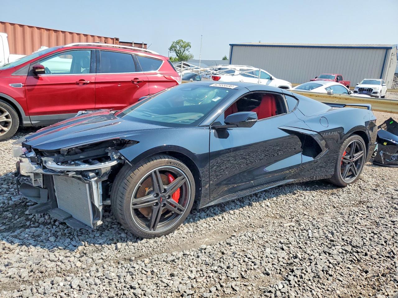 2024 CHEVROLET CORVETTE