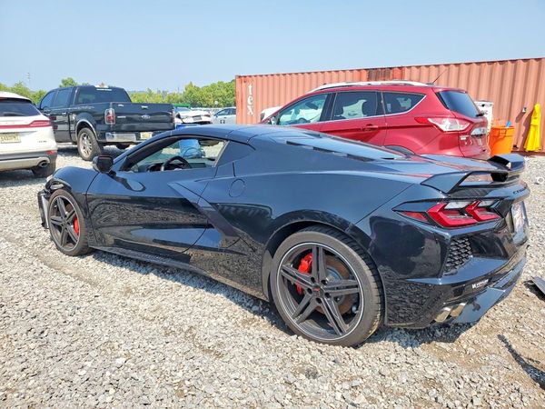 2024 CHEVROLET CORVETTE