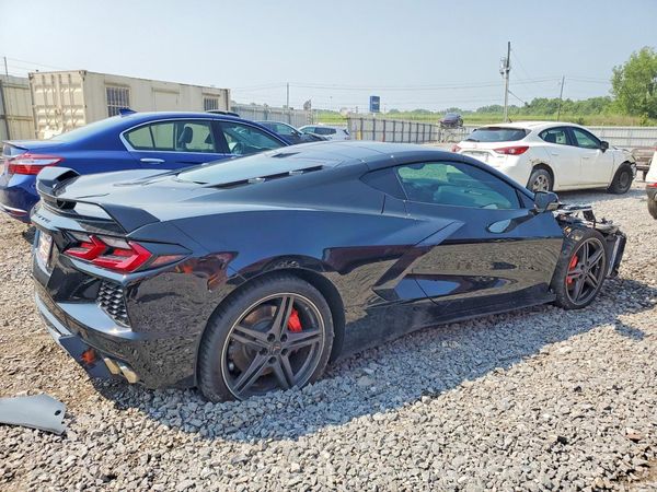 2024 CHEVROLET CORVETTE