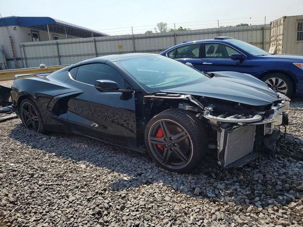 2024 CHEVROLET CORVETTE