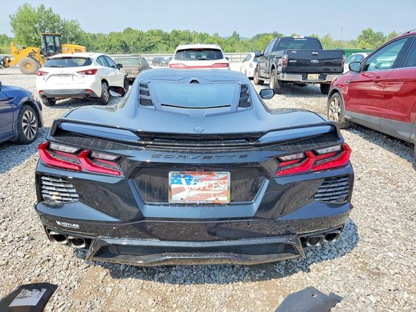 2024 CHEVROLET CORVETTE