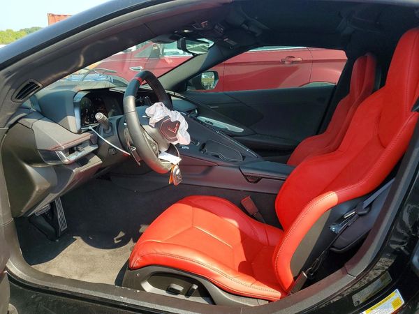 2024 CHEVROLET CORVETTE