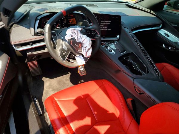 2024 CHEVROLET CORVETTE