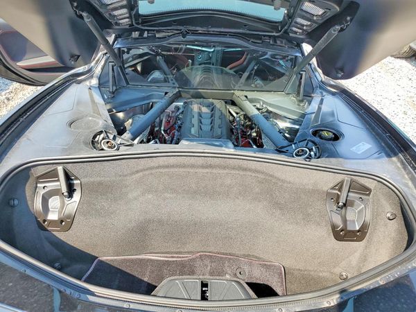2024 CHEVROLET CORVETTE