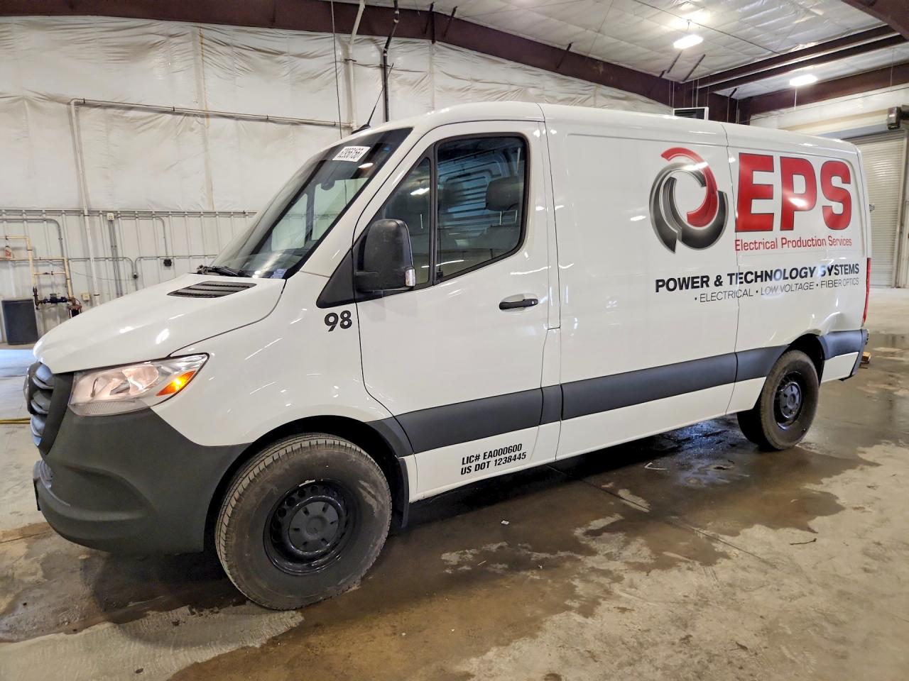 2023 MERCEDES-BENZ SPRINTER
