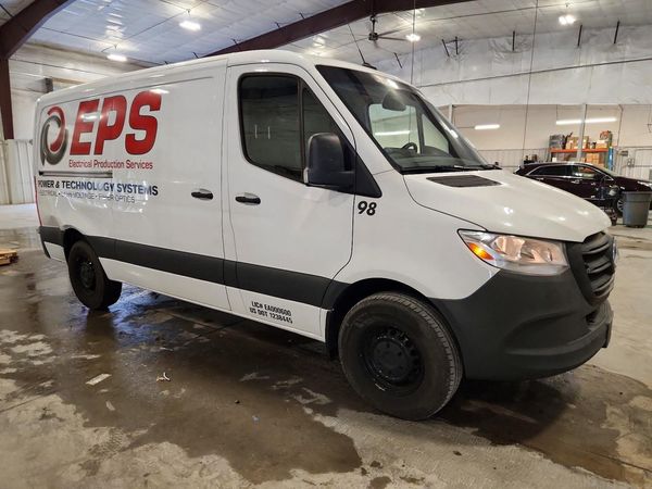 2023 MERCEDES-BENZ SPRINTER