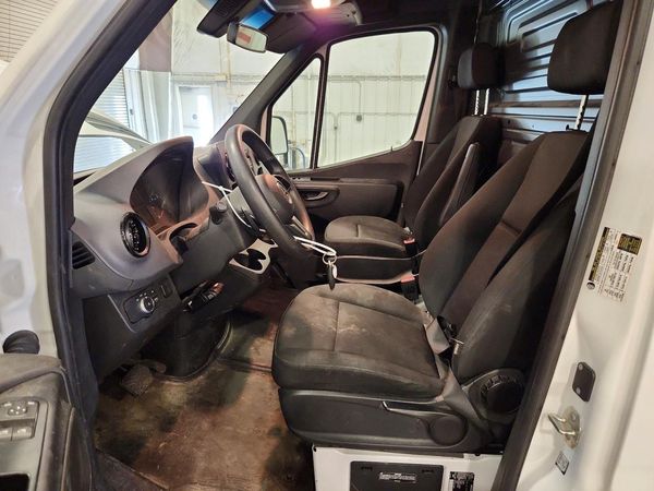 2023 MERCEDES-BENZ SPRINTER