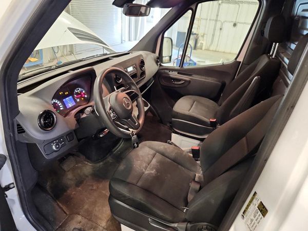 2023 MERCEDES-BENZ SPRINTER