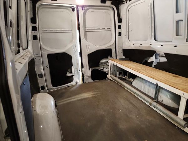 2023 MERCEDES-BENZ SPRINTER