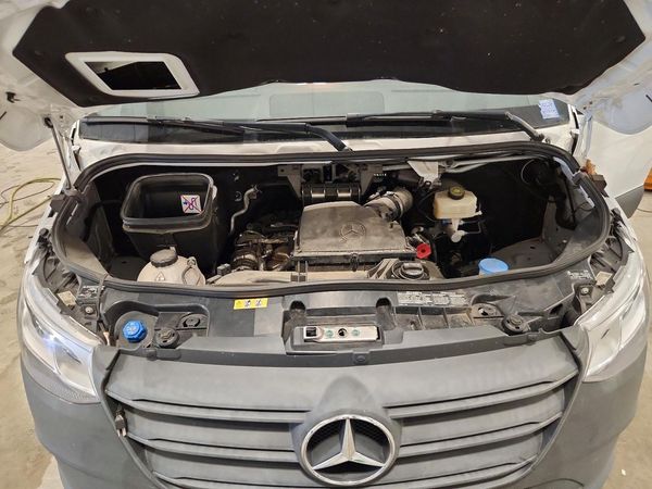 2023 MERCEDES-BENZ SPRINTER