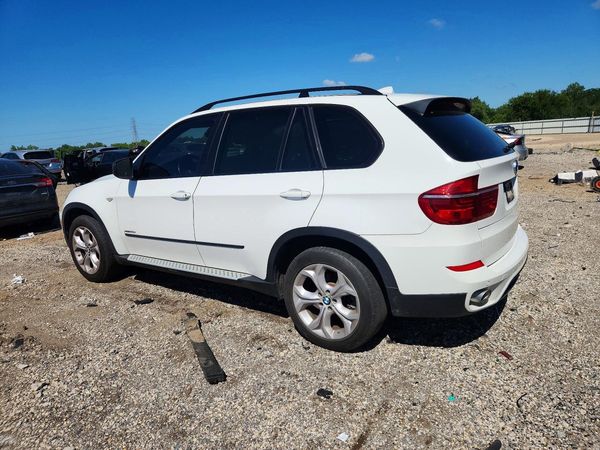 2012 BMW X5