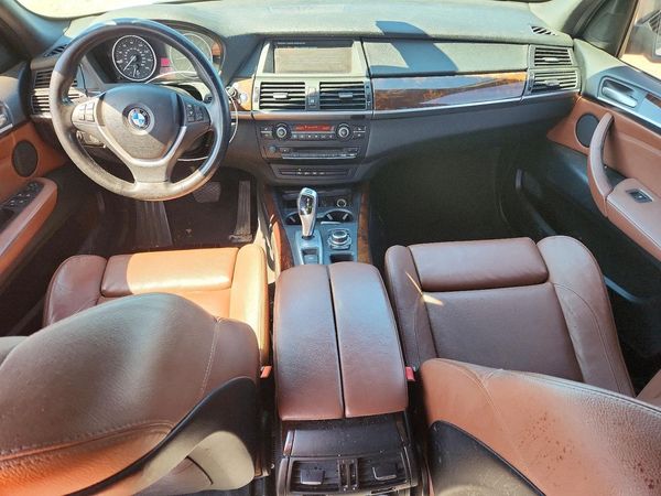 2012 BMW X5
