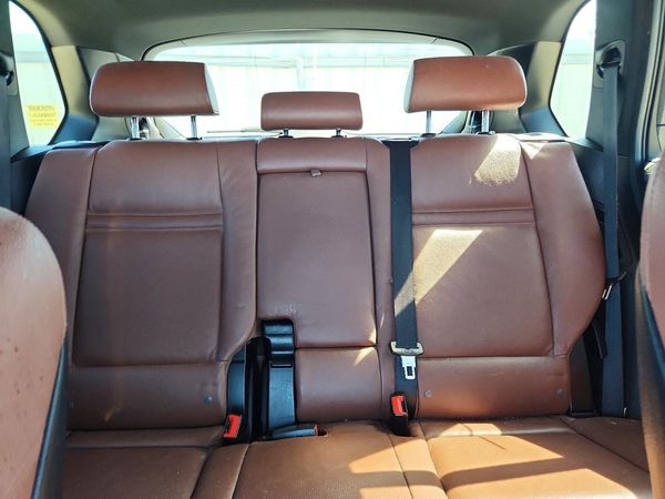 2012 BMW X5