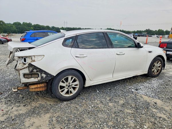 2018 KIA OPTIMA
