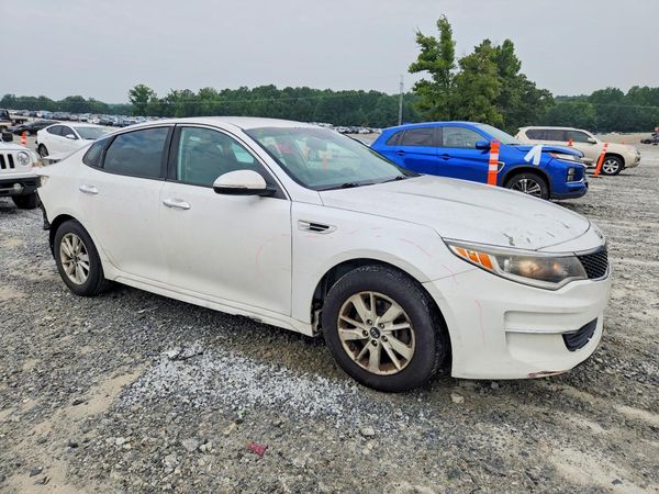 2018 KIA OPTIMA