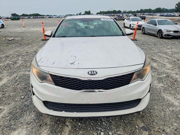 2018 KIA OPTIMA