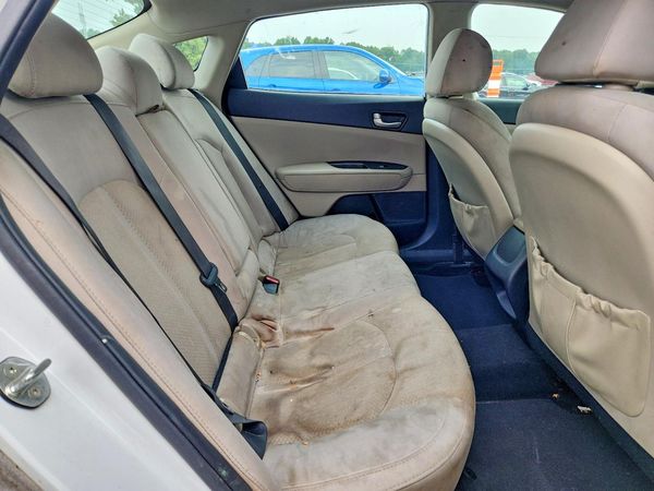 2018 KIA OPTIMA