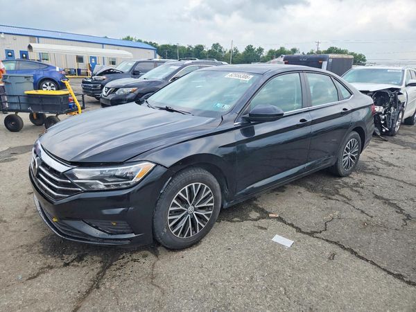 2019 VOLKSWAGEN JETTA S, SE, R-Line