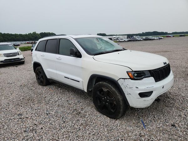 2018 JEEP GRAND CHEROKEE