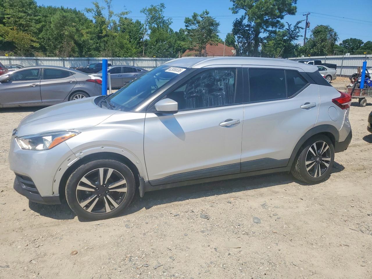 2018 NISSAN KICKS