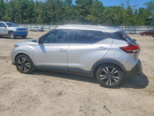 2018 NISSAN KICKS