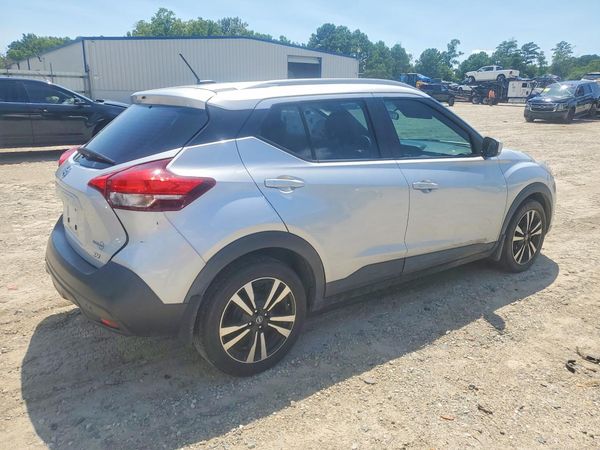 2018 NISSAN KICKS