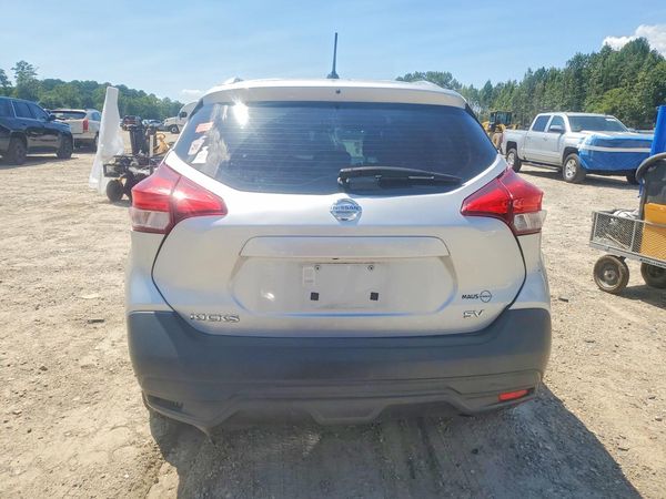 2018 NISSAN KICKS