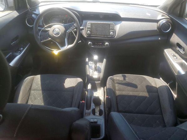 2018 NISSAN KICKS