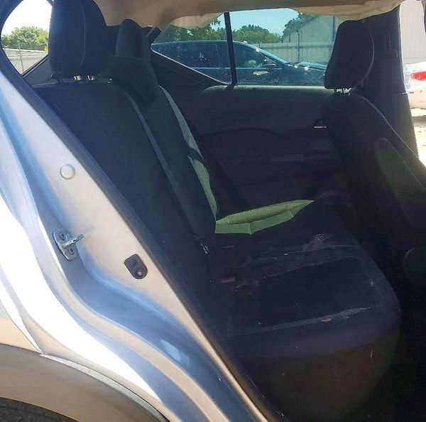 2018 NISSAN KICKS
