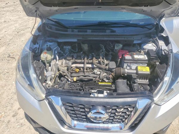 2018 NISSAN KICKS