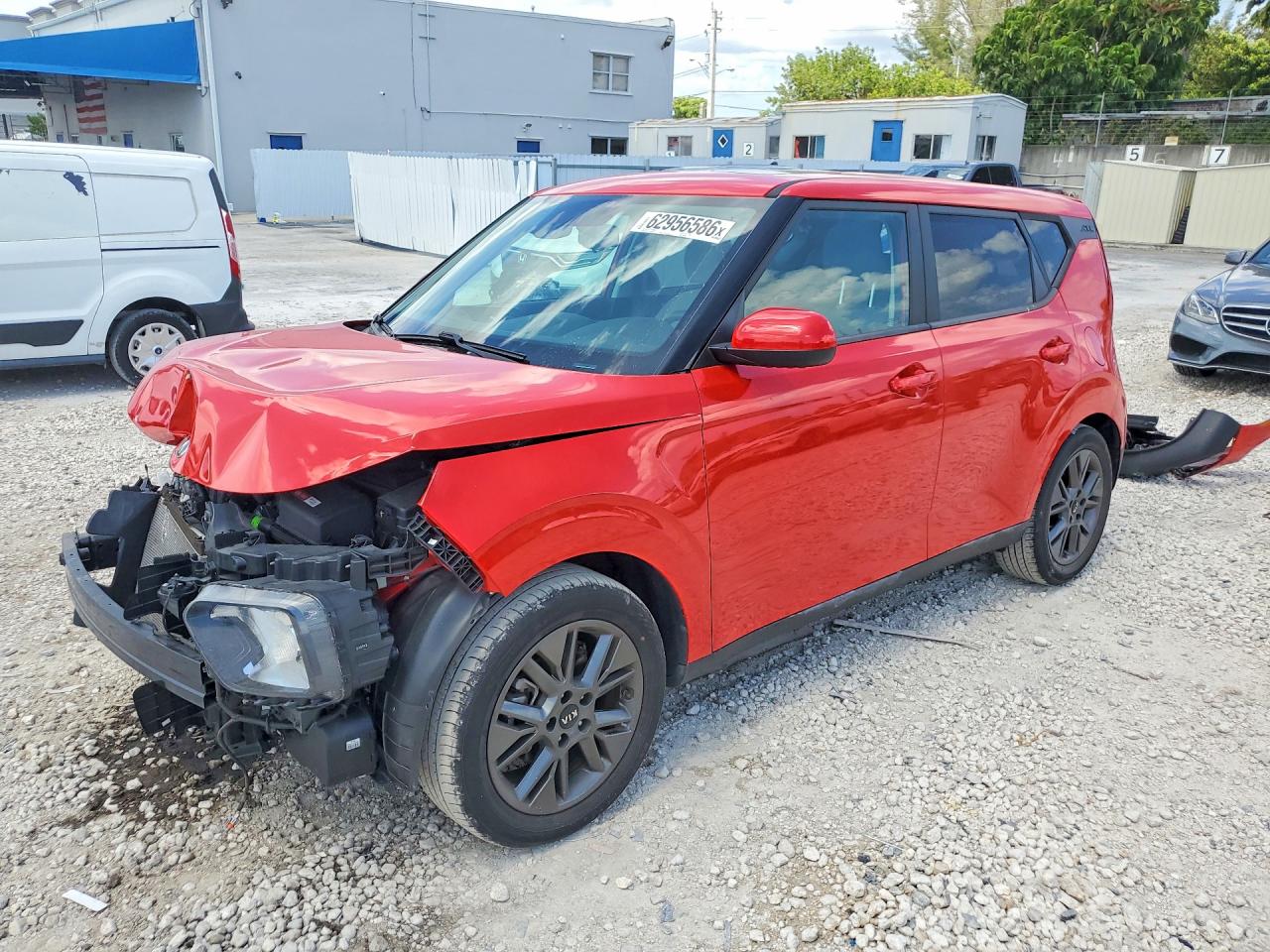 2021 KIA SOUL EX
